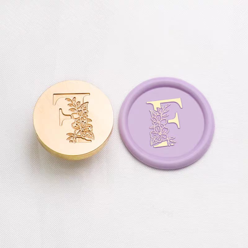 The Art of Wax Sealing : Stamps