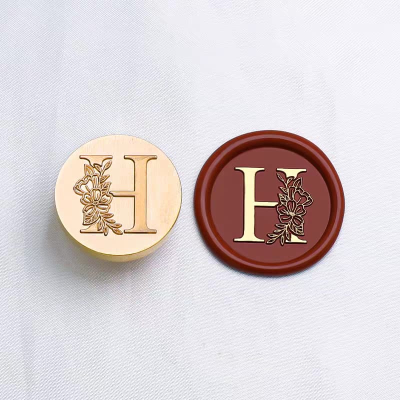 The Art of Wax Sealing : Stamps