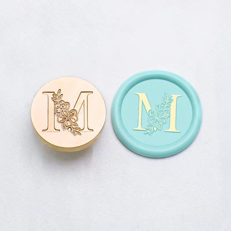 The Art of Wax Sealing : Stamps