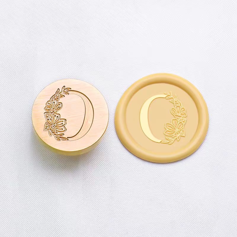 The Art of Wax Sealing : Stamps