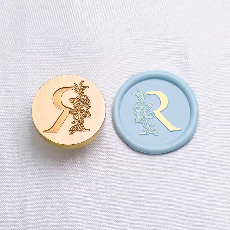 The Art of Wax Sealing : Stamps