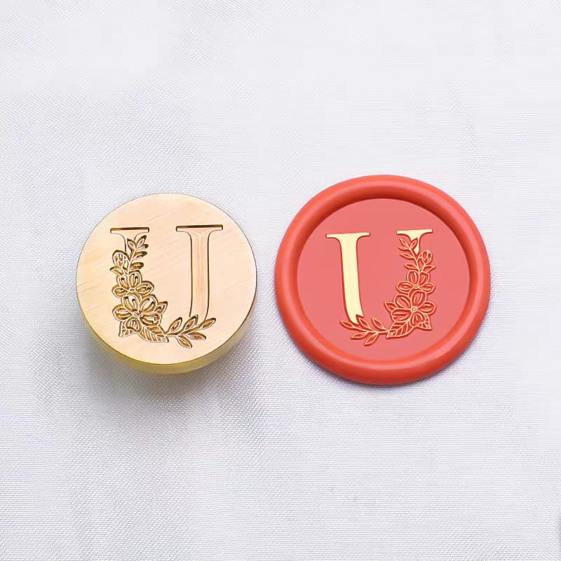 The Art of Wax Sealing : Stamps