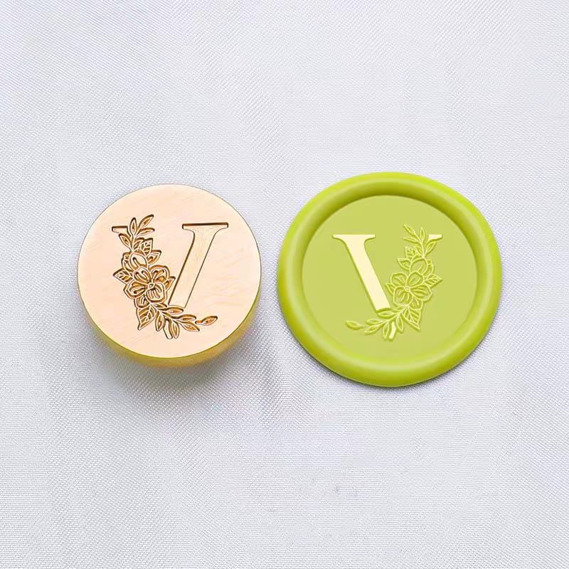 The Art of Wax Sealing : Stamps