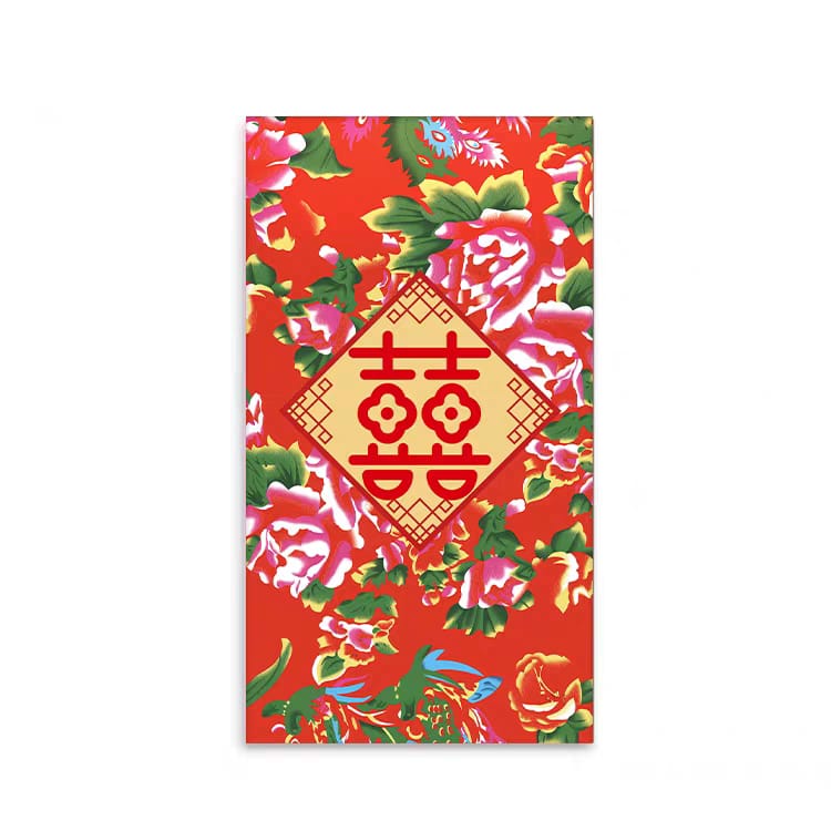 Festive Lai See Red Packet - Thorn and Burrow