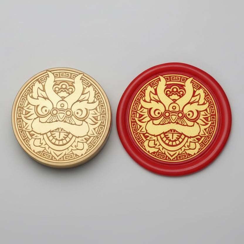 The Art of Wax Sealing : Stamps