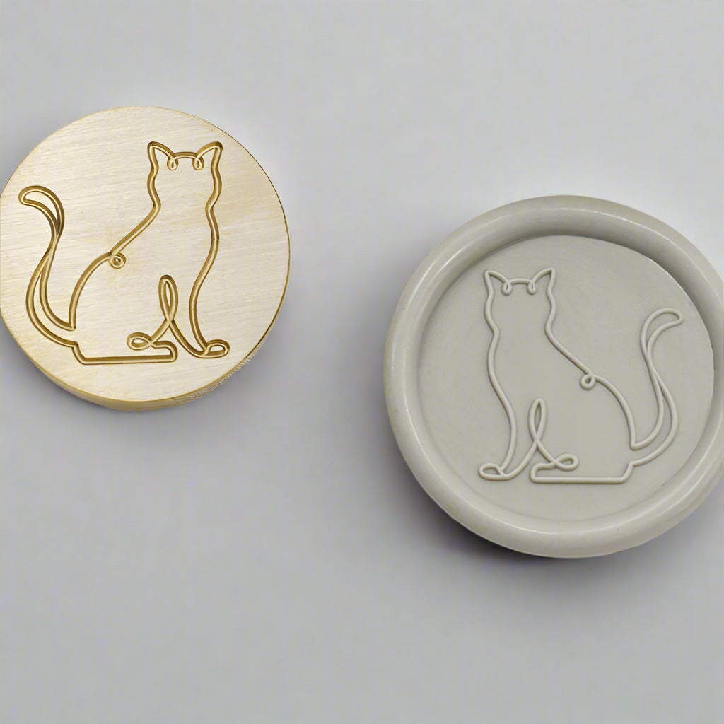 The Art of Wax Sealing : Stamps