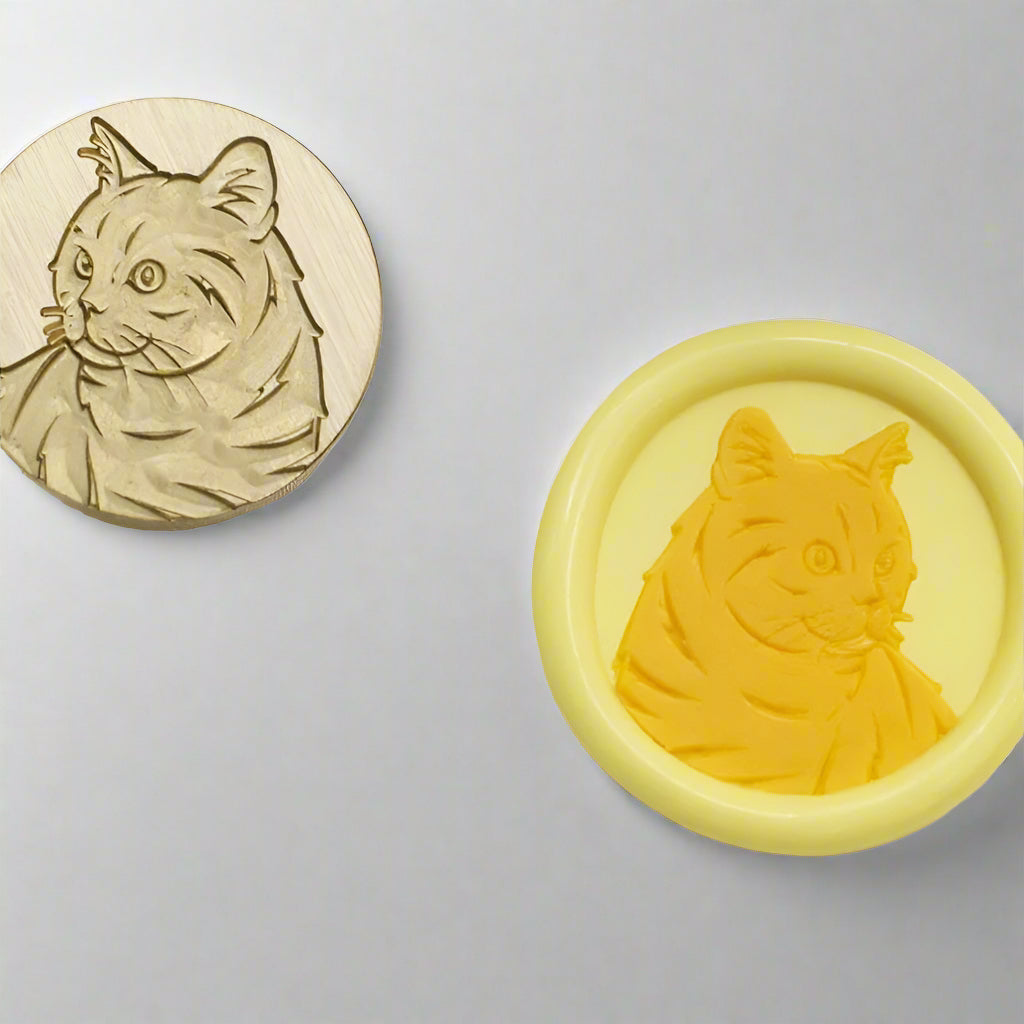 The Art of Wax Sealing : Stamps