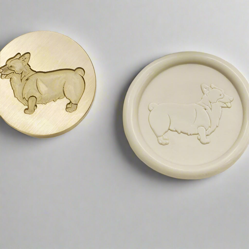 The Art of Wax Sealing : Stamps