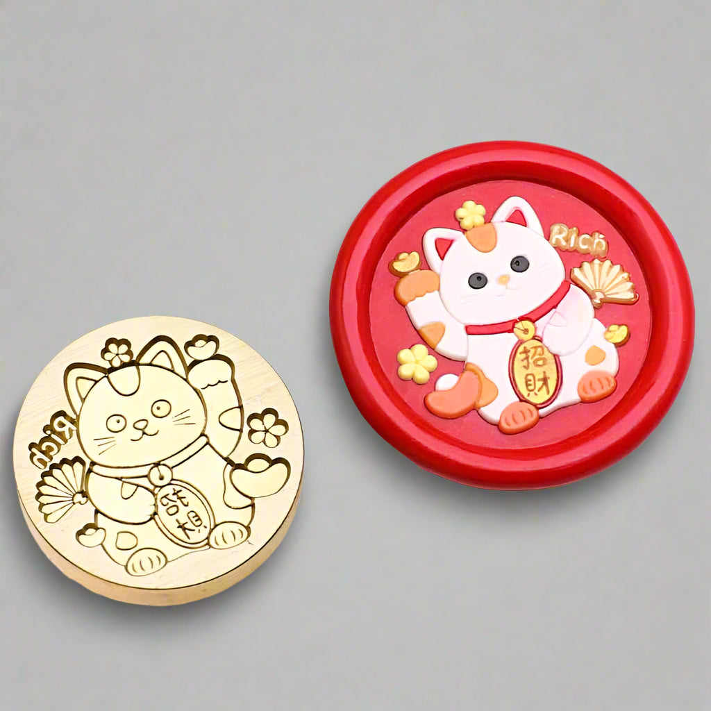 The Art of Wax Sealing : Stamps