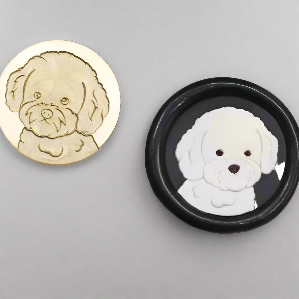 The Art of Wax Sealing : Stamps