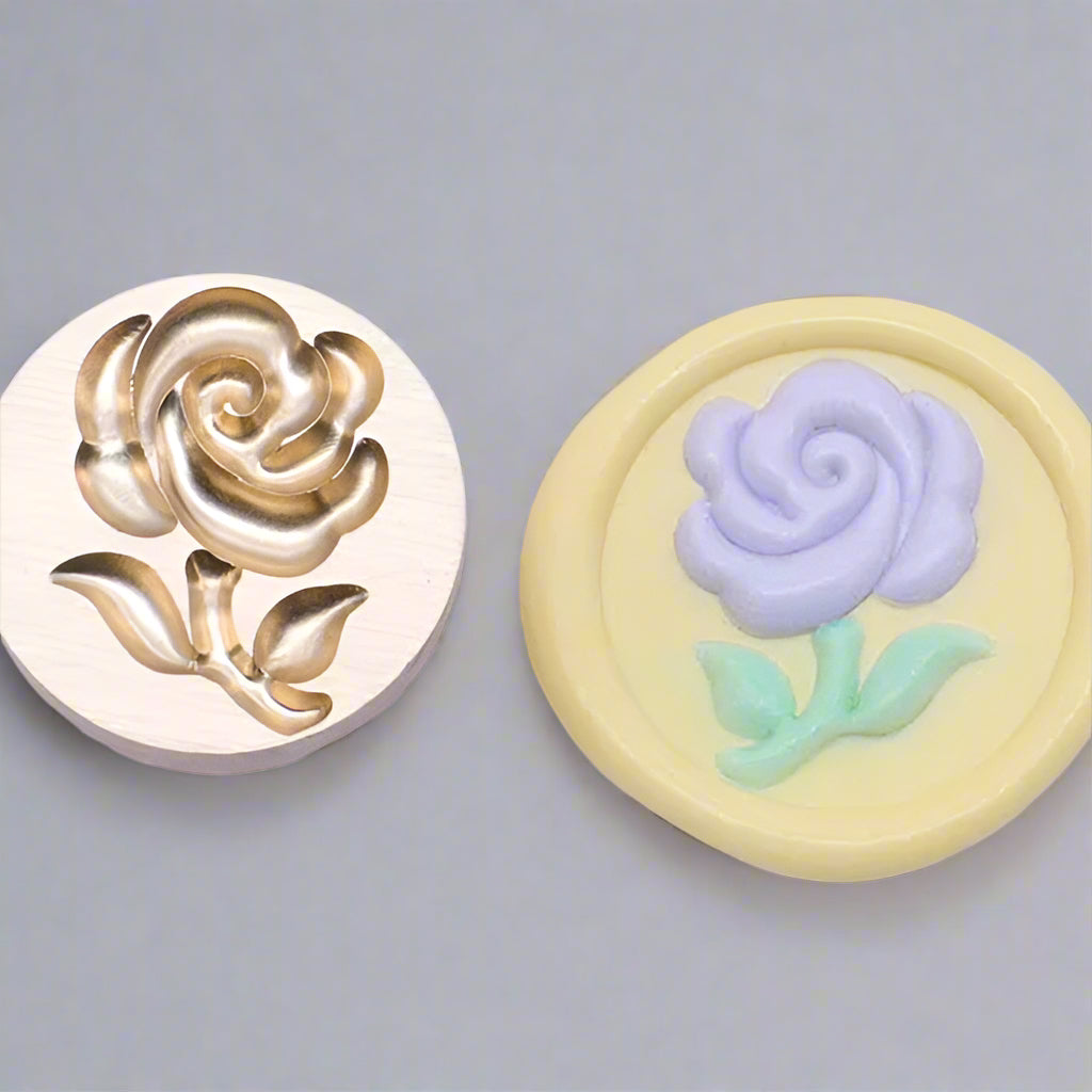 The Art of Wax Sealing : Stamps