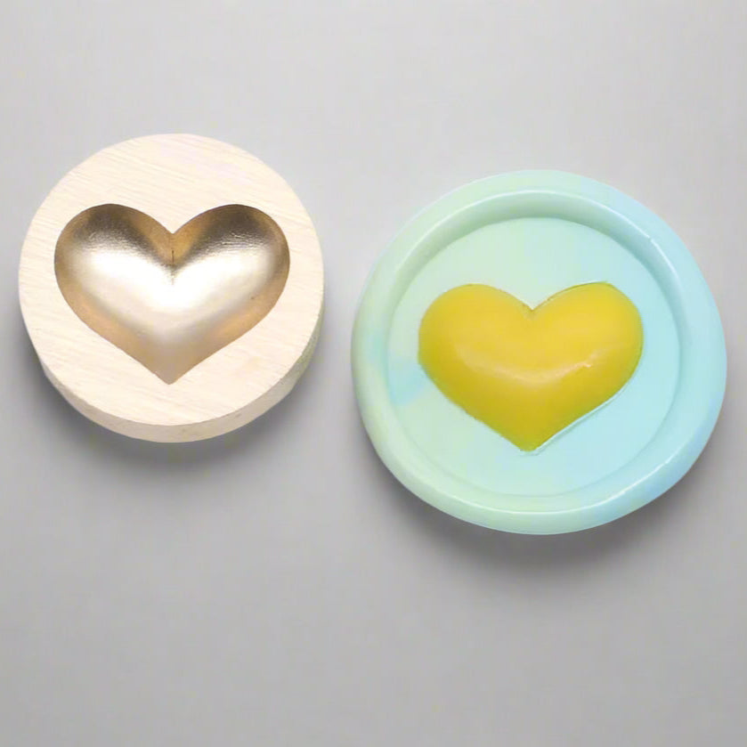 The Art of Wax Sealing : Stamps