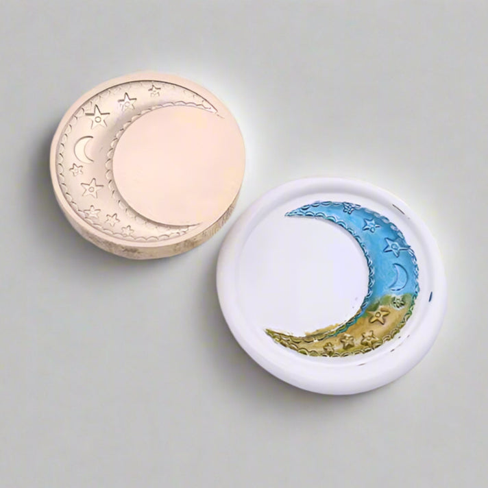 The Art of Wax Sealing : Stamps