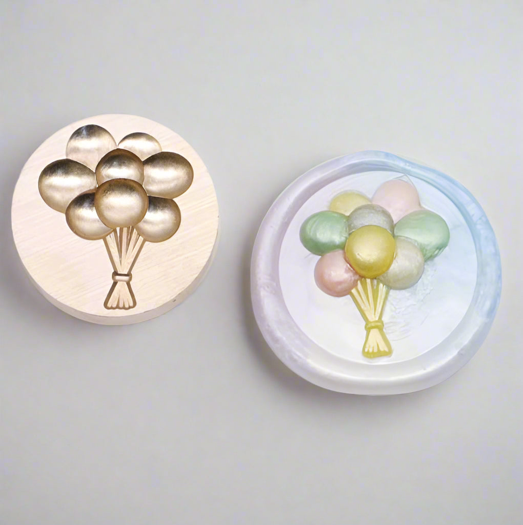 The Art of Wax Sealing : Stamps