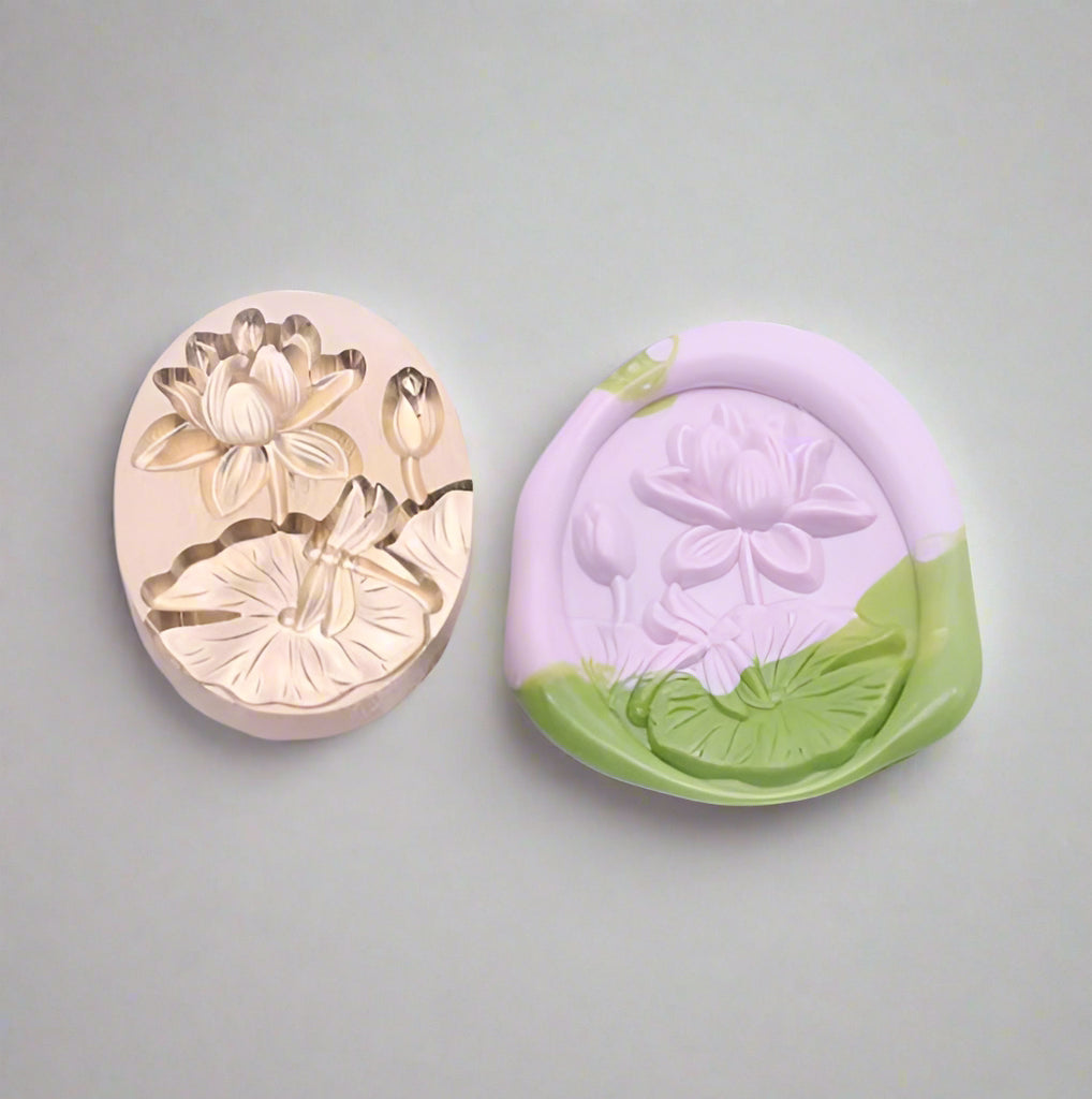 The Art of Wax Sealing : Stamps