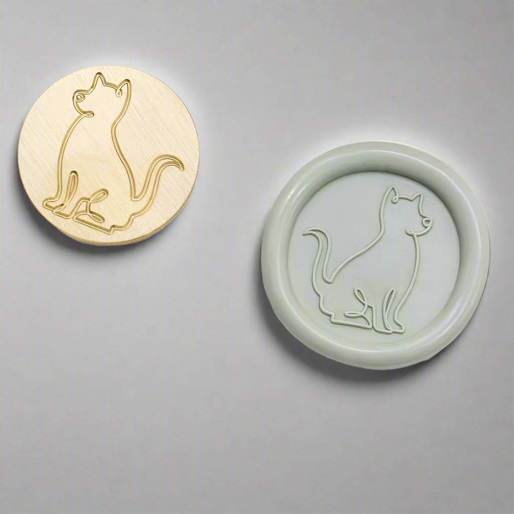 The Art of Wax Sealing : Stamps