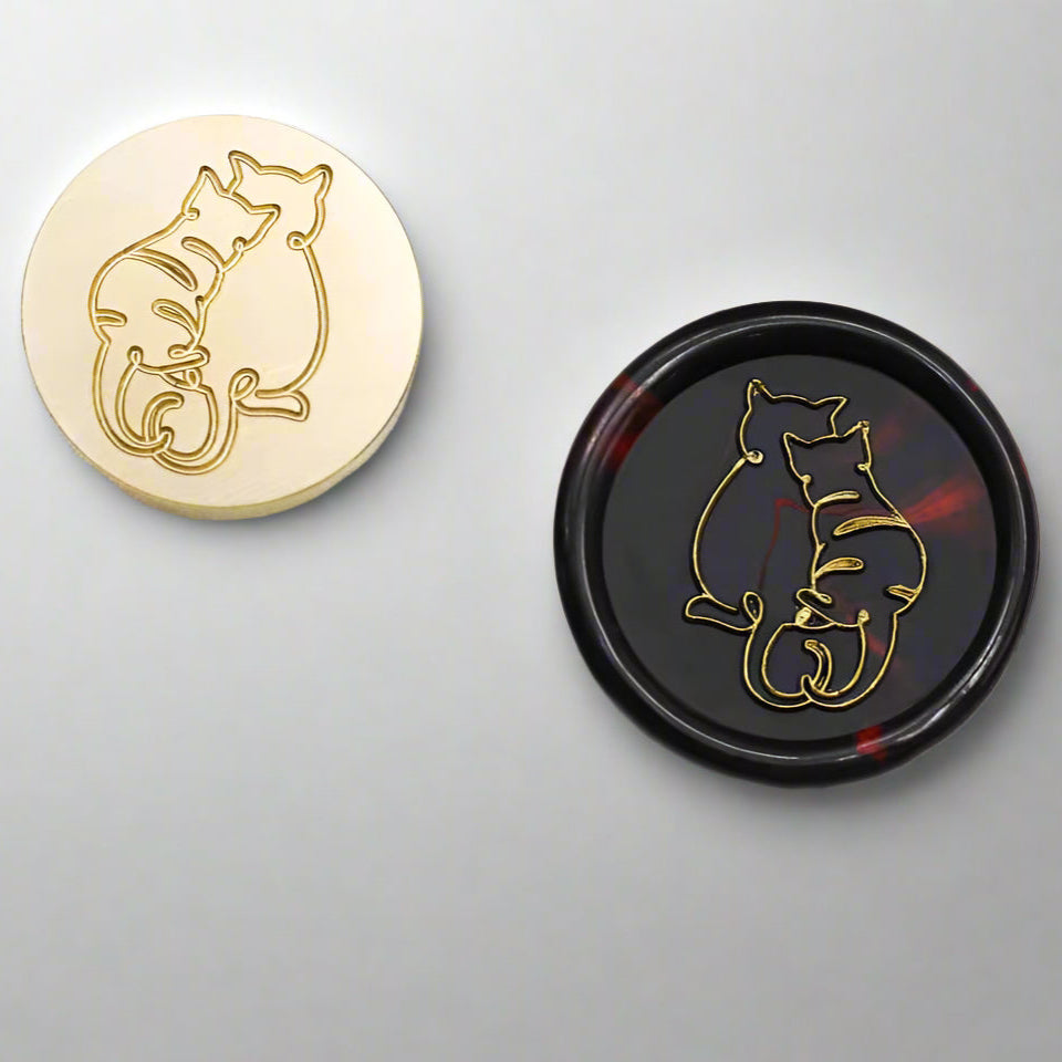 The Art of Wax Sealing : Stamps