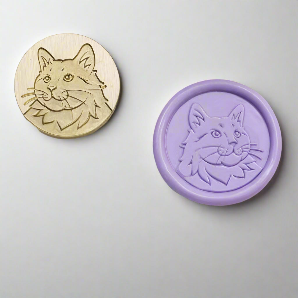 The Art of Wax Sealing : Stamps