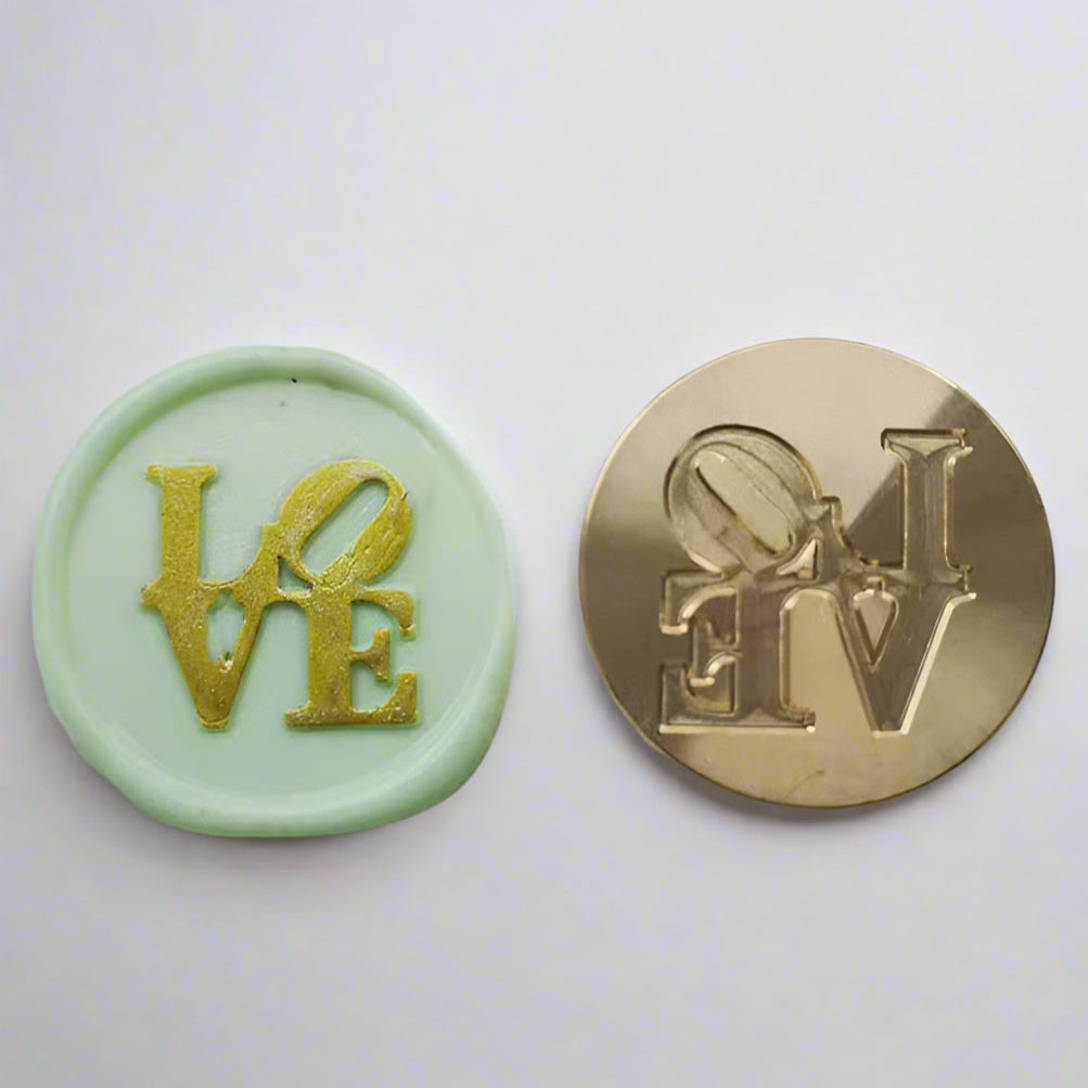 The Art of Wax Sealing : Stamps