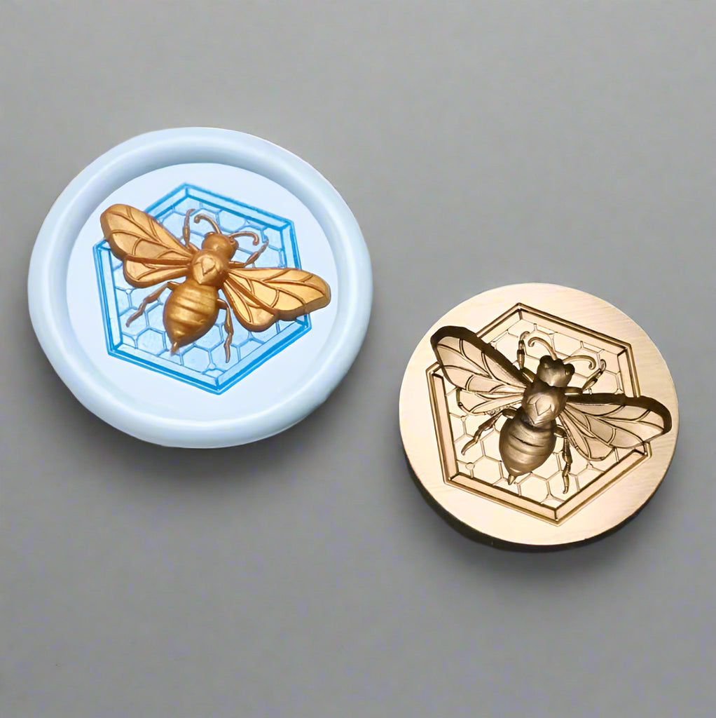 The Art of Wax Sealing : Stamps