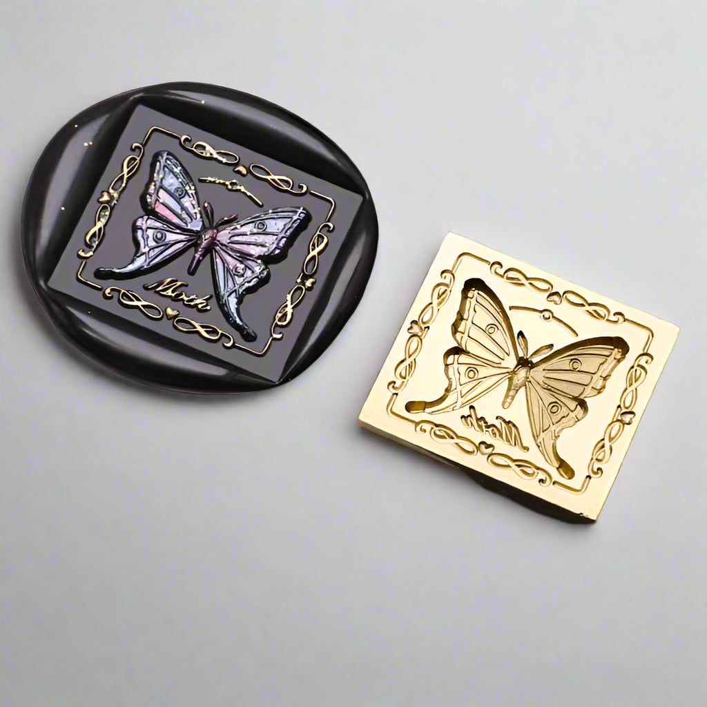 The Art of Wax Sealing : Stamps