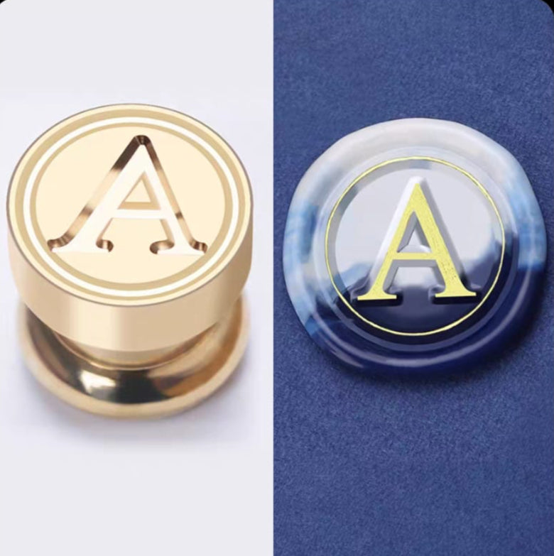 The Art of Wax Sealing : Stamps