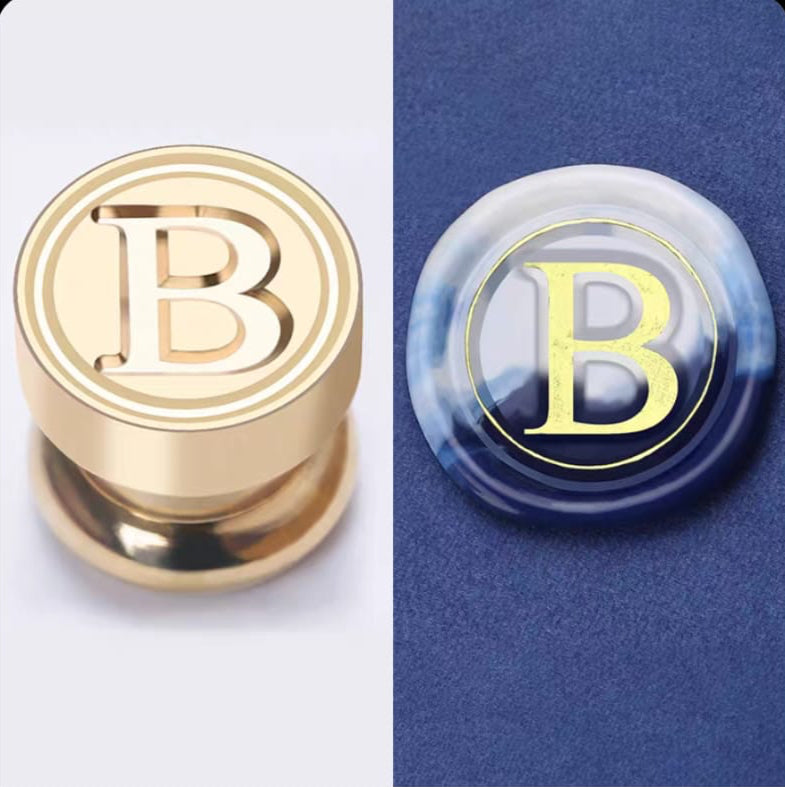 The Art of Wax Sealing : Stamps