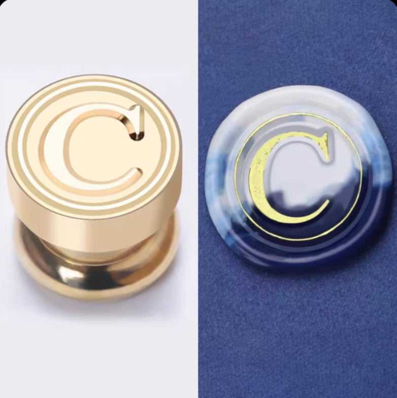 The Art of Wax Sealing : Stamps