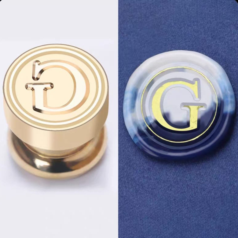 The Art of Wax Sealing : Stamps