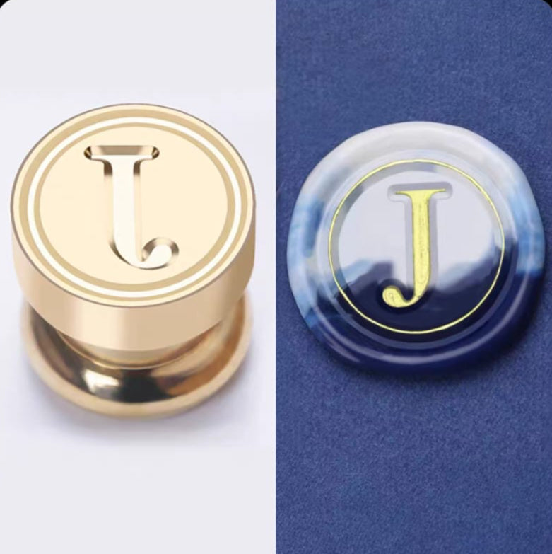 The Art of Wax Sealing : Stamps