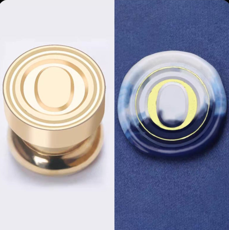 The Art of Wax Sealing : Stamps