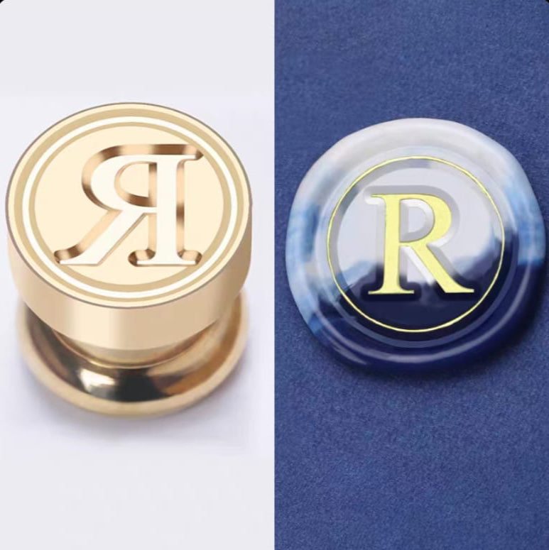 The Art of Wax Sealing : Stamps