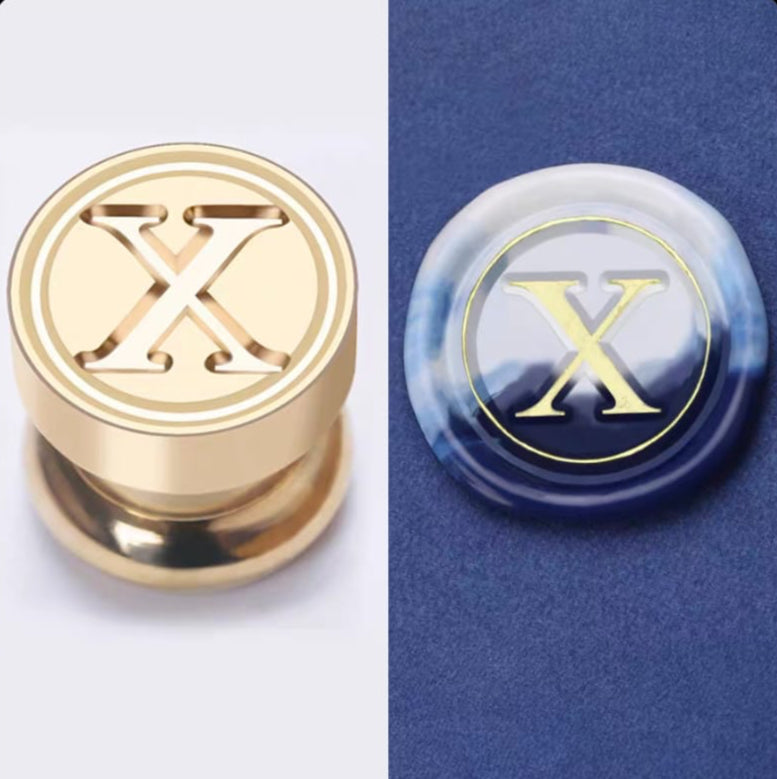 The Art of Wax Sealing : Stamps