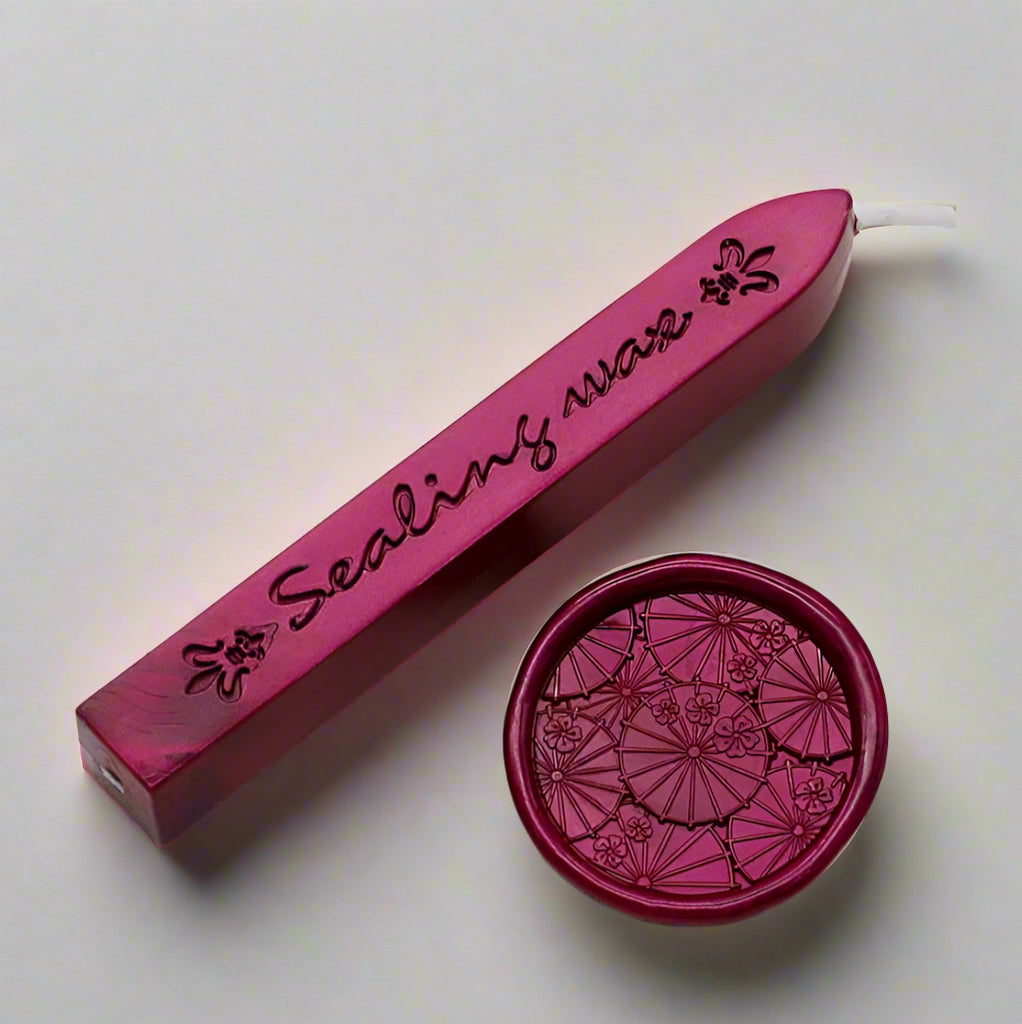 The Art of Wax Sealing : Sealing Wax Sticks