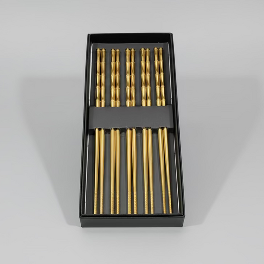 Bamboo Chopsticks Gift Set - Set of 5