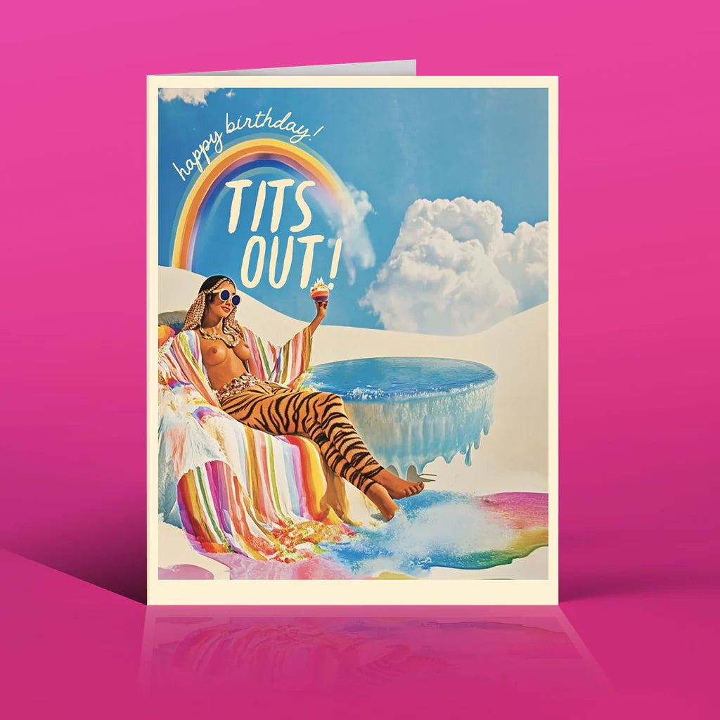 Product image of Fantasy Bday Birthday Card