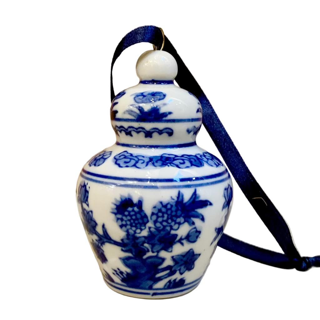 Ceramic Chinese Ornaments - Thorn and Burrow