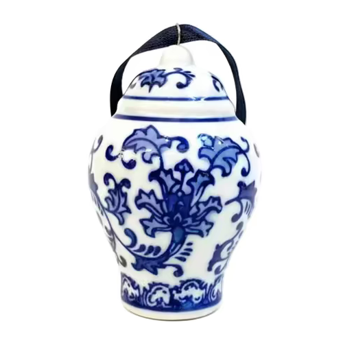 Ceramic Chinese Ornaments - Thorn and Burrow