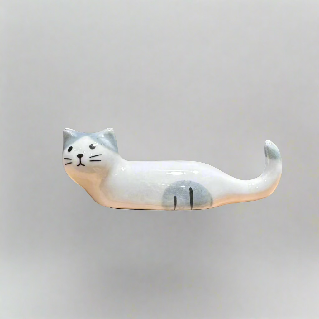 Chopsticks Rest - Ceramic Collection - Thorn and Burrow