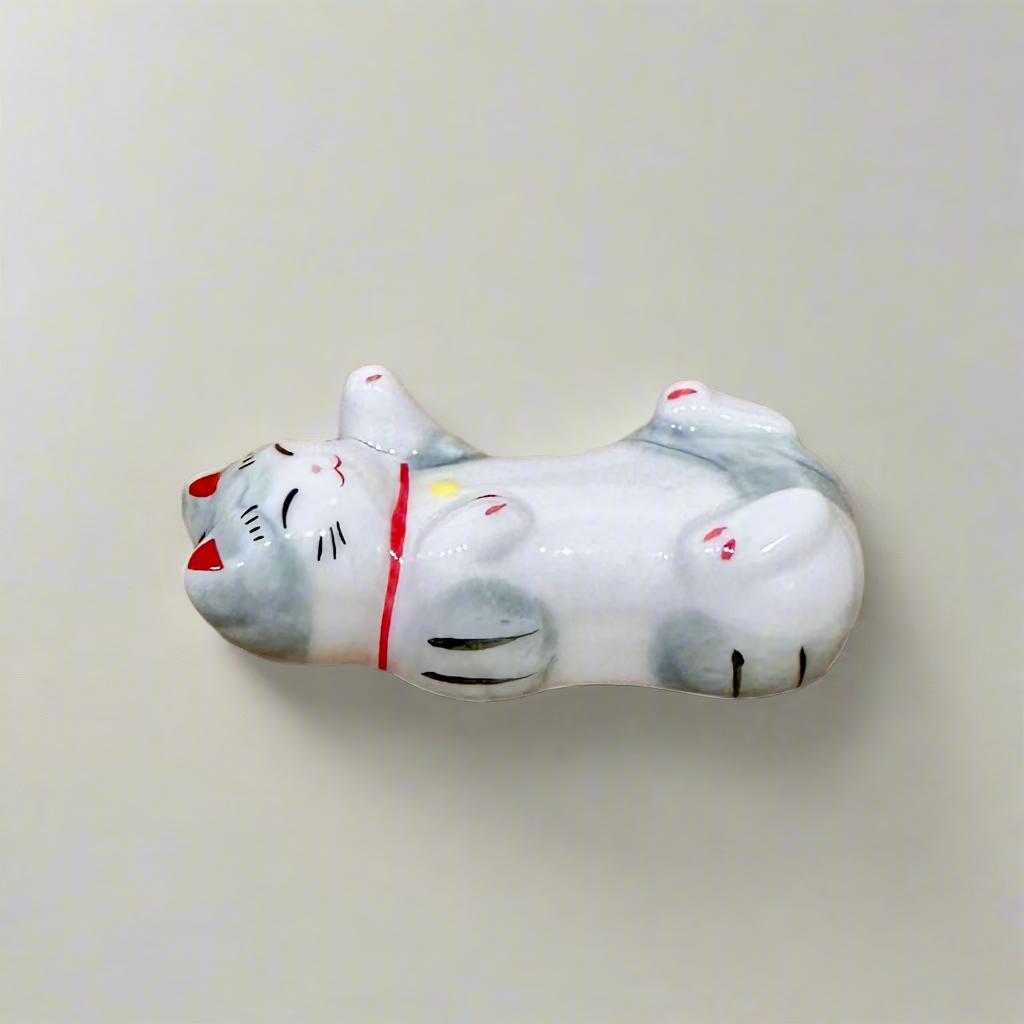 Chopsticks Rest - Ceramic Collection - Thorn and Burrow
