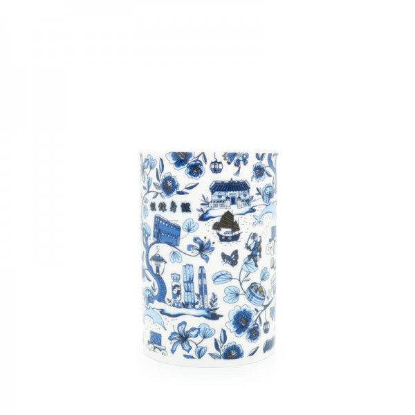 New HK Toile Mug