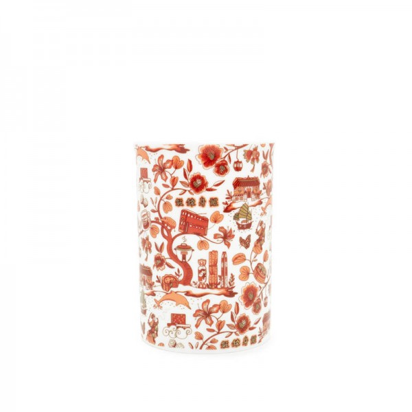 New HK Toile Mug