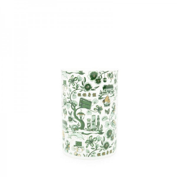 New HK Toile Mug