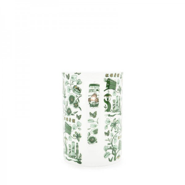 New HK Toile Mug