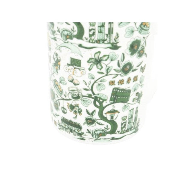 New HK Toile Mug