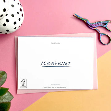 " Love Ya Mamma! " Greeting Card