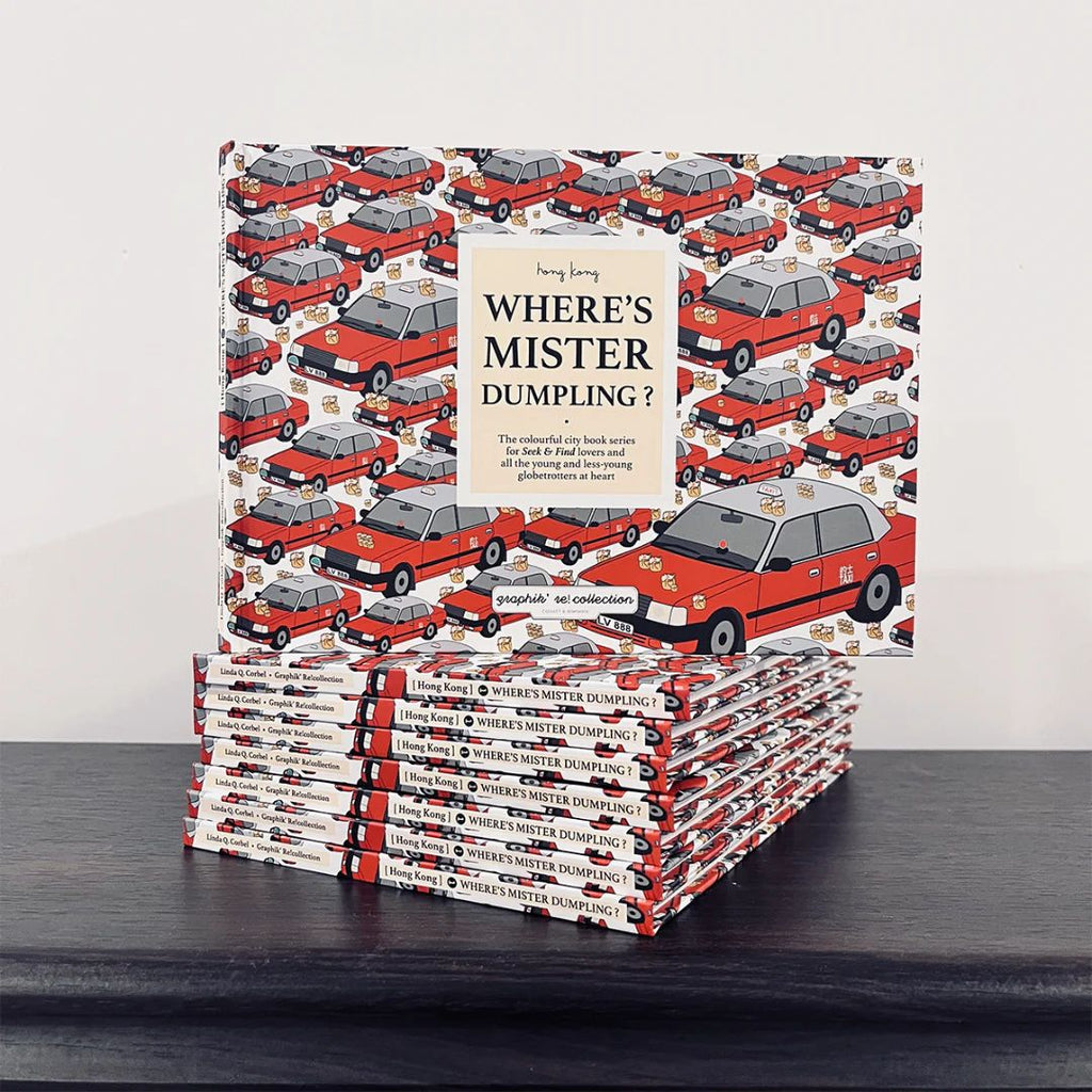 Book: Where Is Mister Dumpling?