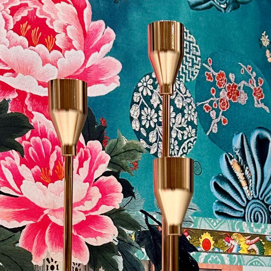 Classic Candleholder - Set of 3