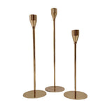 Classic Candleholder - Set of 3