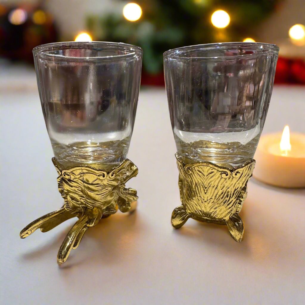 Zodiac Shot Glasses - Set of 12